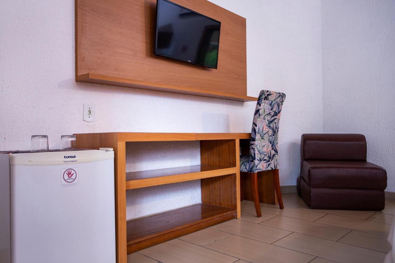 Quarto Triplo Luxo
