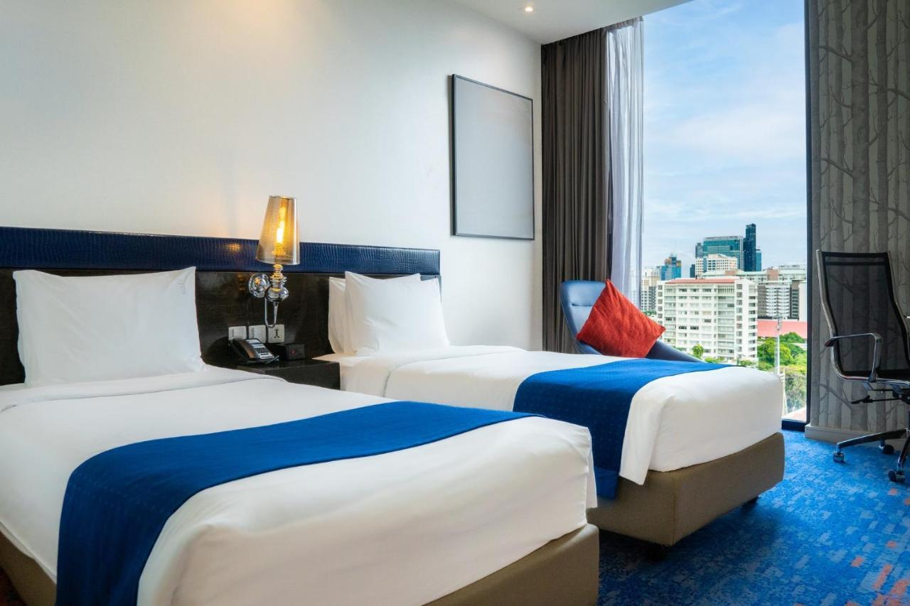 Standard Twin Room City View