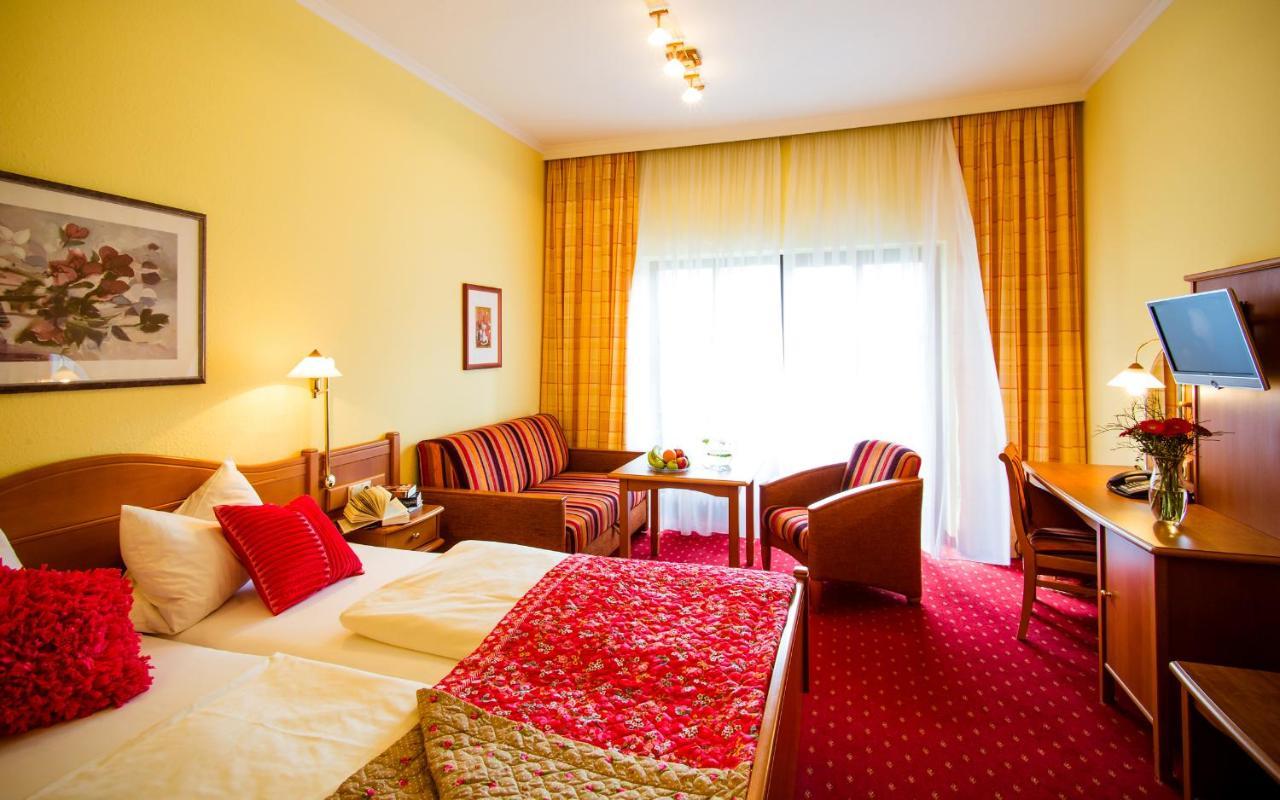 Double Room Balcony