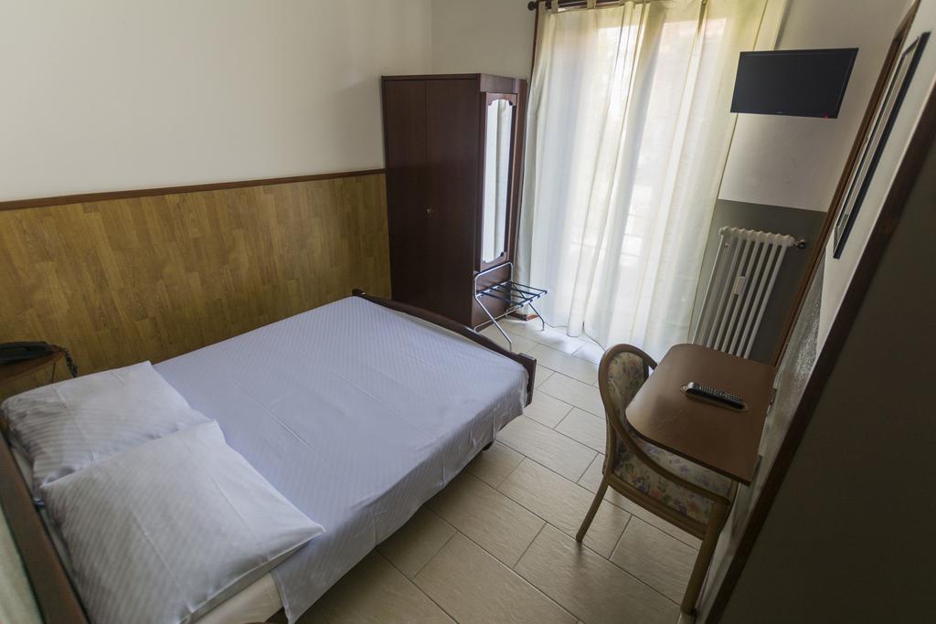 Habitación Individual con balcón
