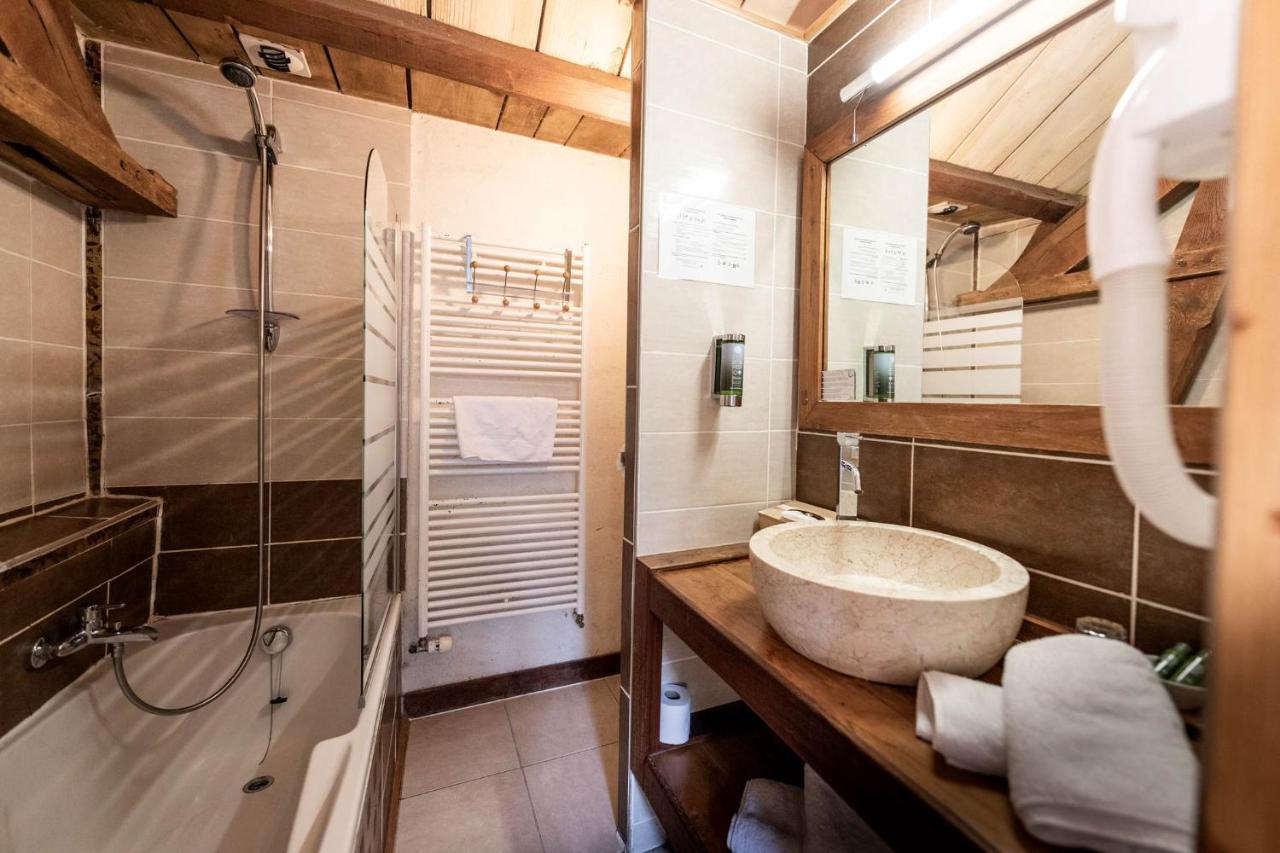 Classic Double Room Spa Access