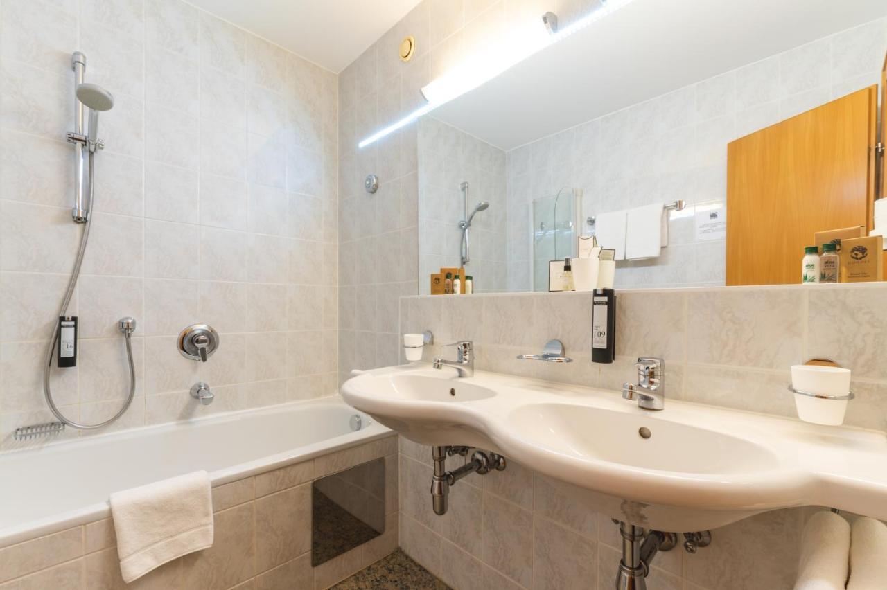 Junior Suite mit Balkon