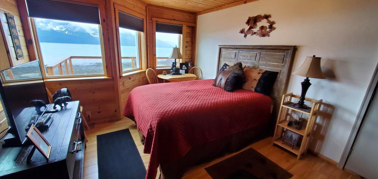 Queen Room Sea View