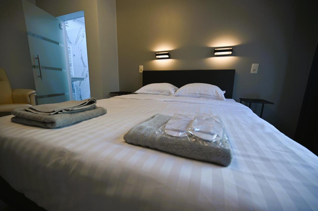 Double Room Terrace