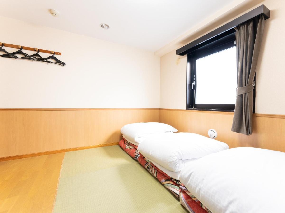 Japanese-Style Triple Room Non-Smoking