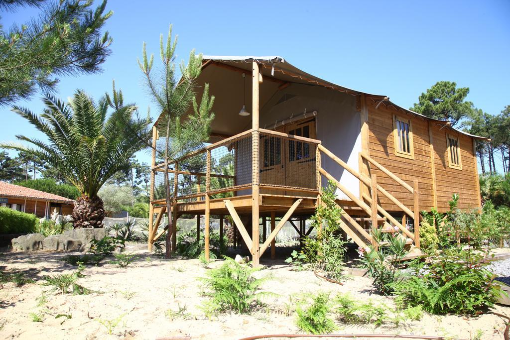 Chalet 2 Chambres (4 Adultes)