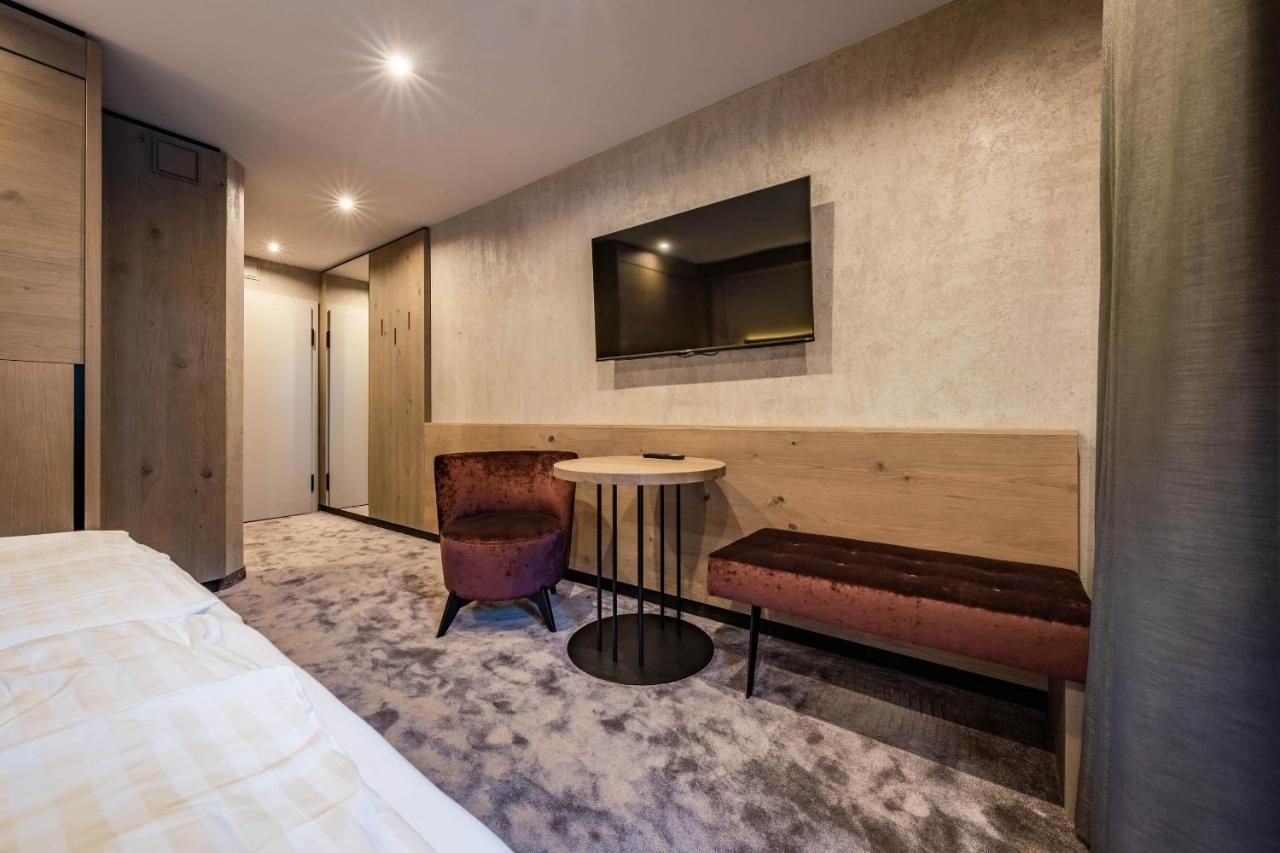 Double Room Balcony