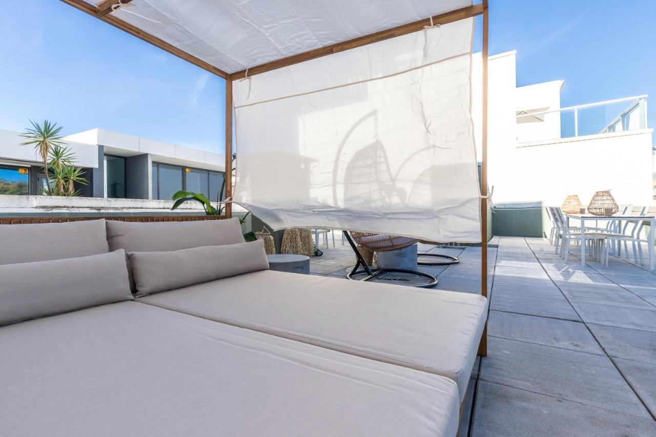 Suite Balcony