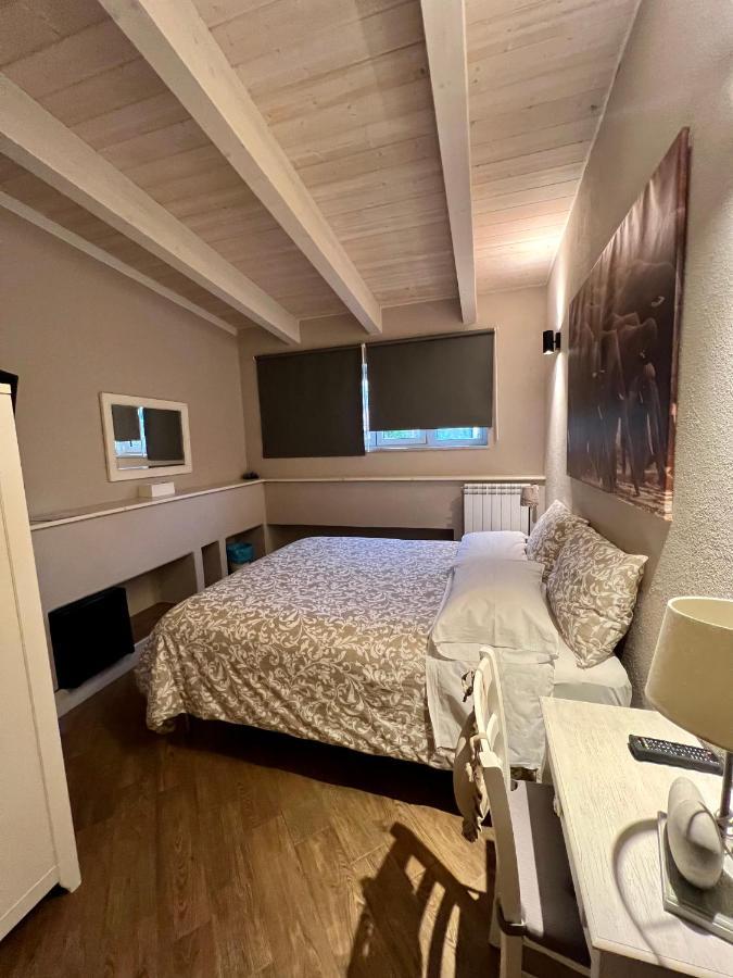 Double Room Gym Access