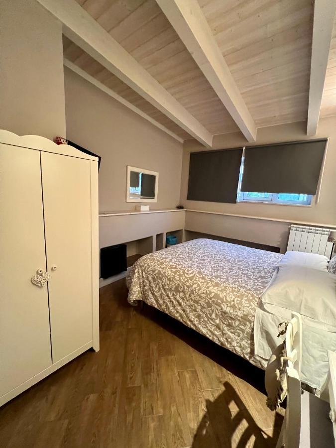 Double Room Gym Access