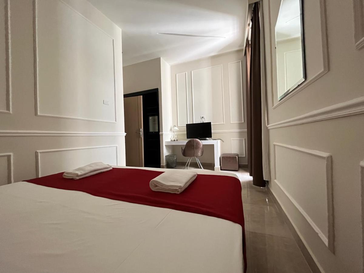 Economy Double or Twin Room