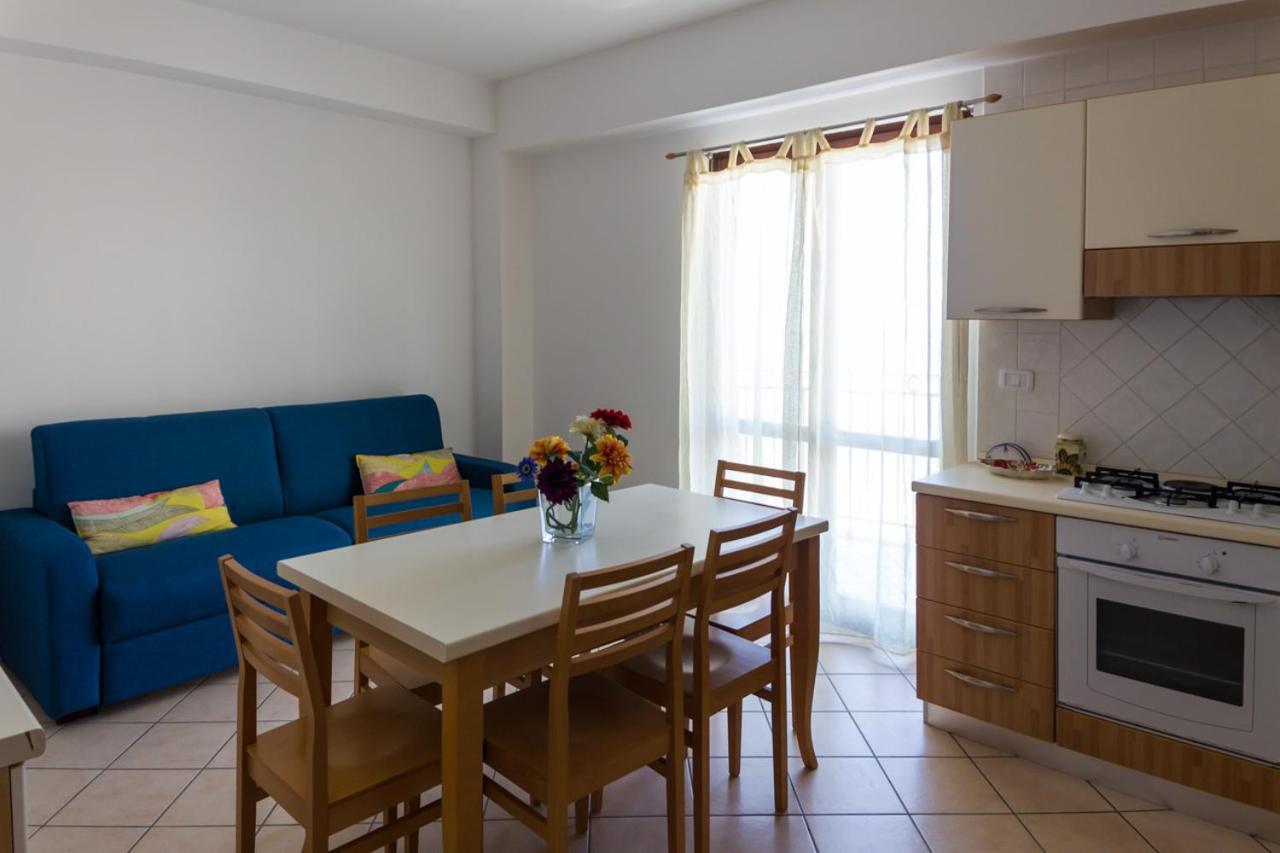 Studio Apartment Sea View