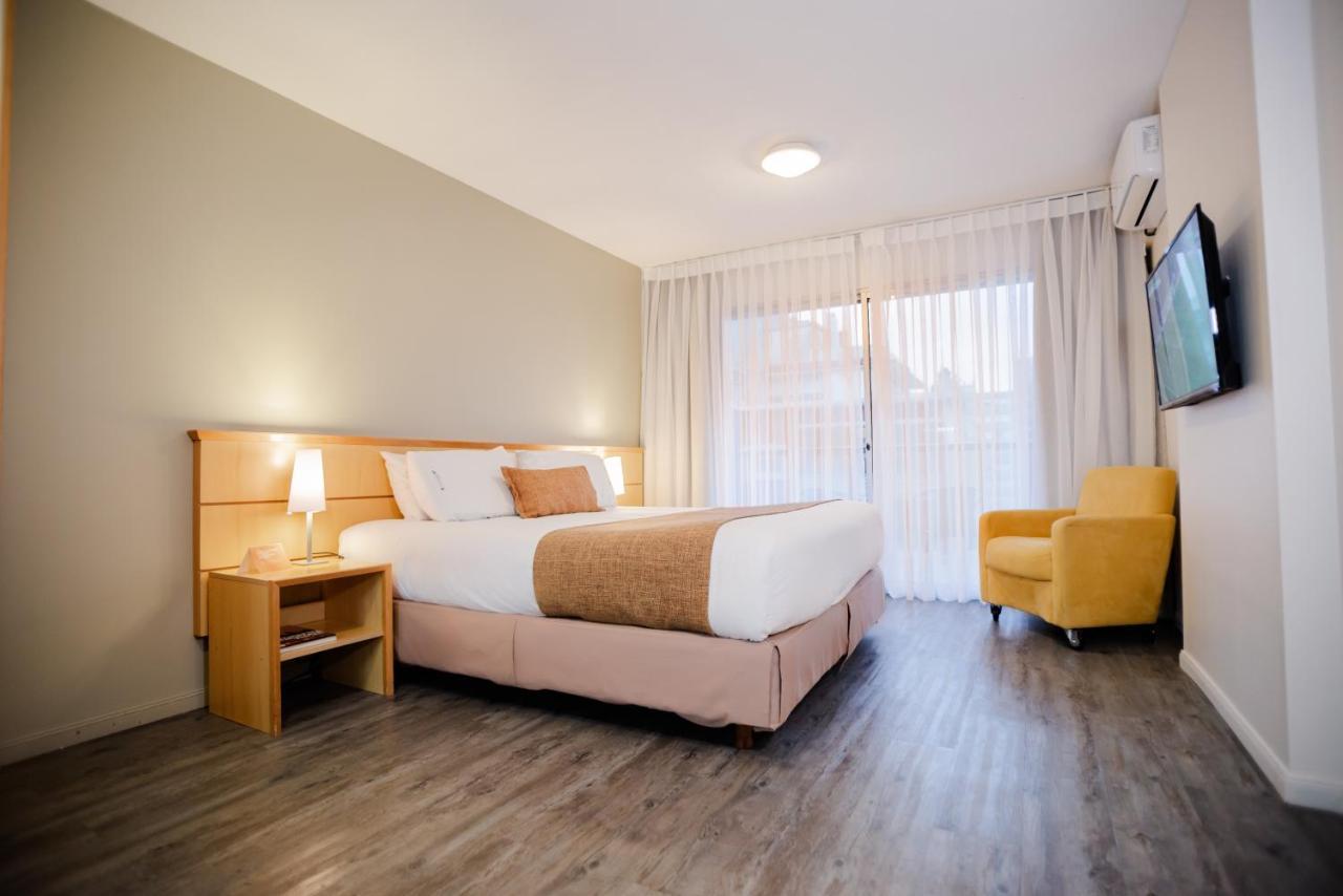 Executive Double Room Terrace