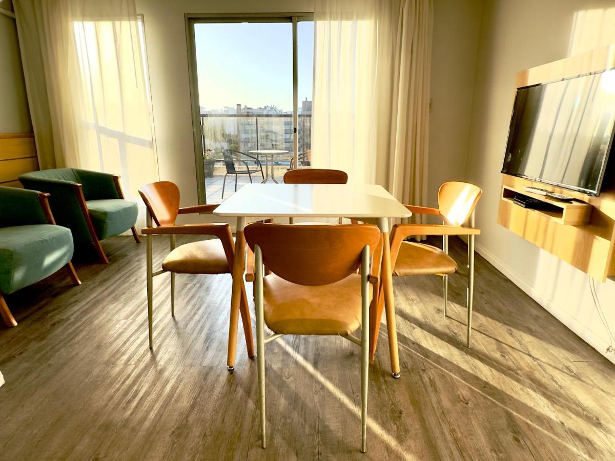 Penthouse Apartment