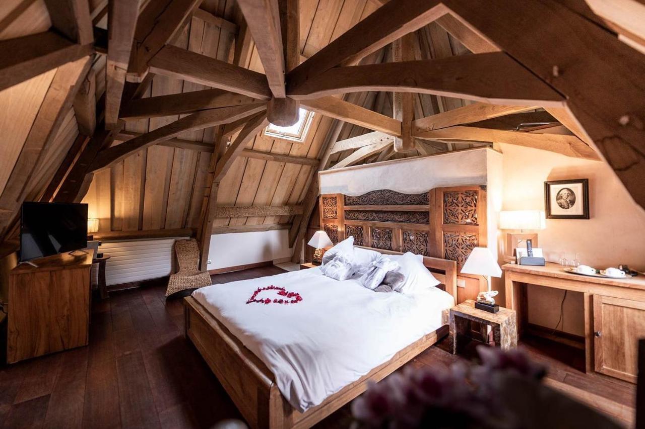 Deluxe Double Room Spa Access