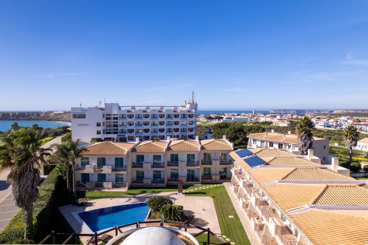 One-Bedroom Apartment Sagres' View First Floor