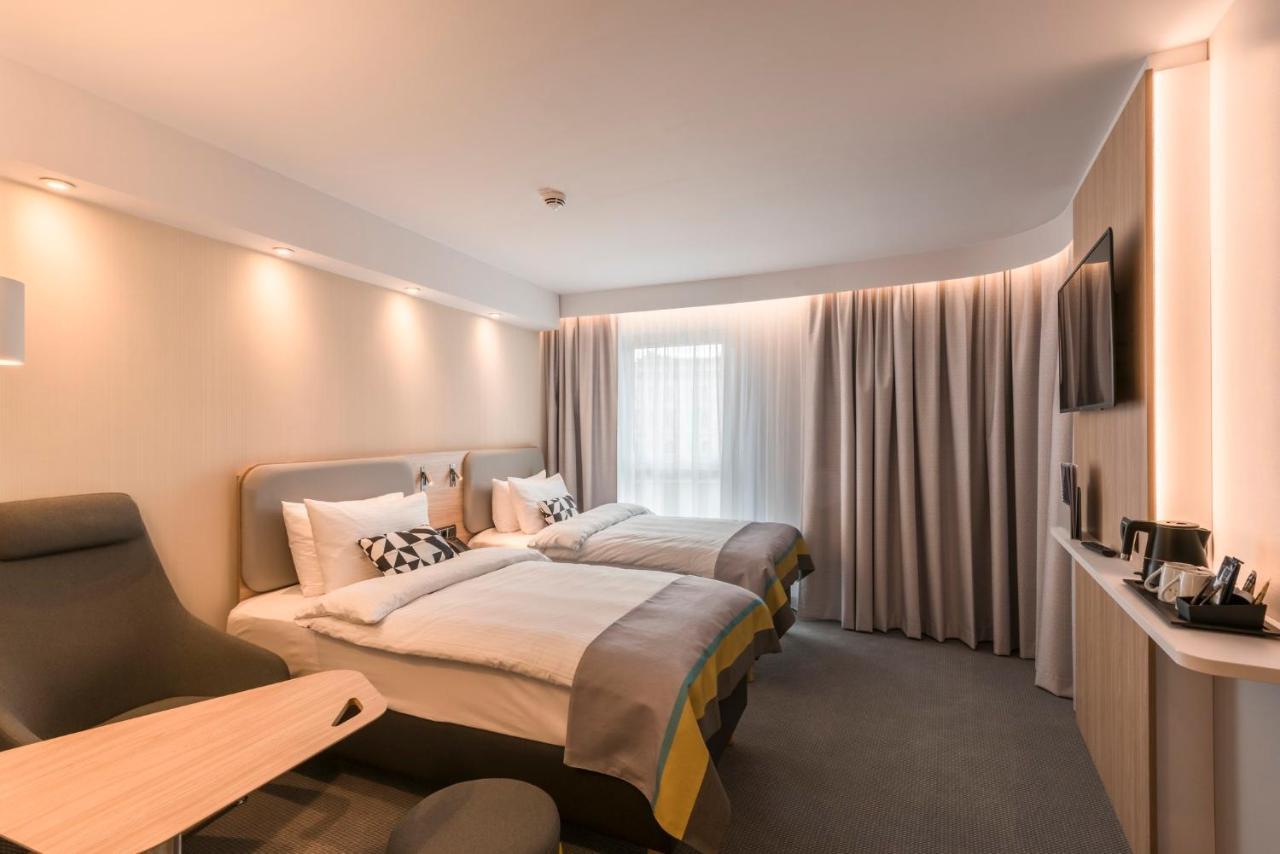 Standard Double Room Disability Access