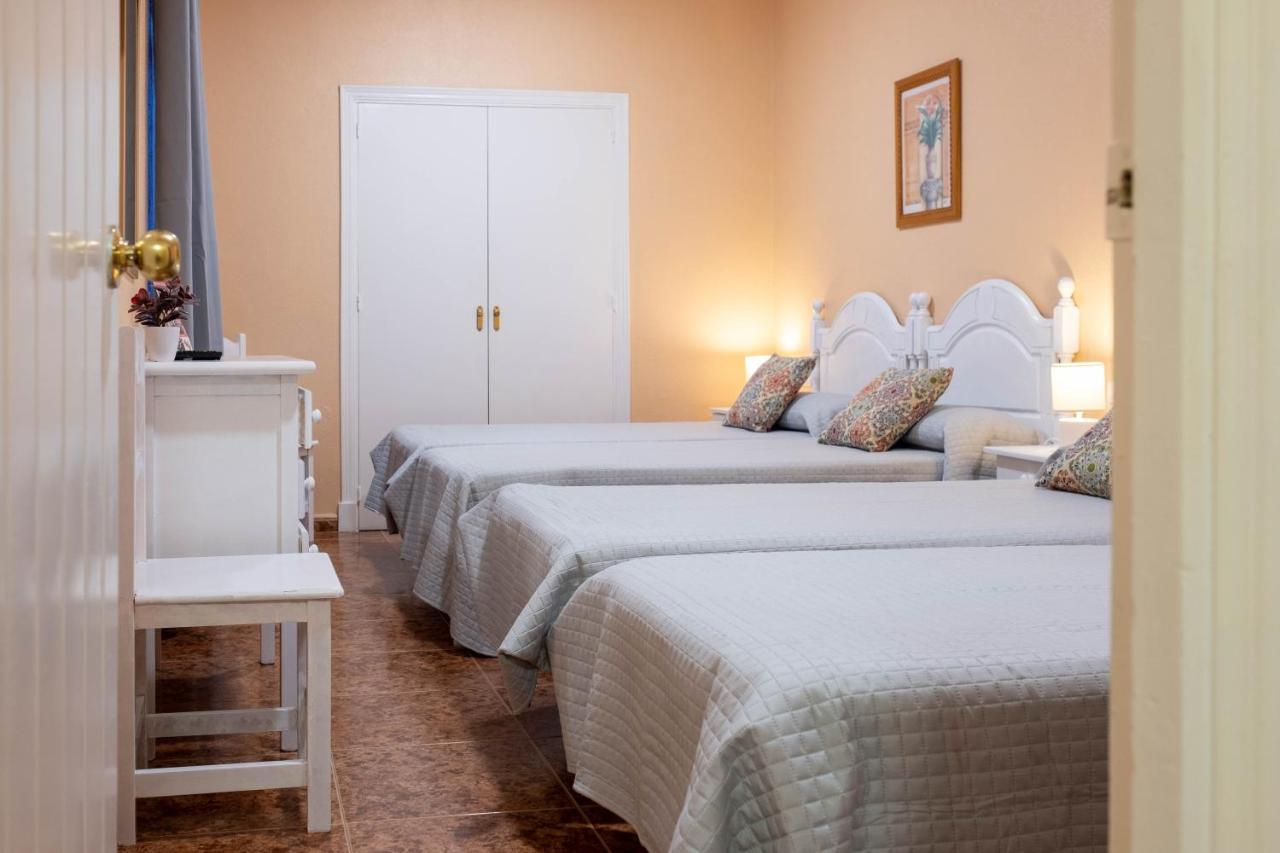 Habitación Cuádruple (4 adultos)