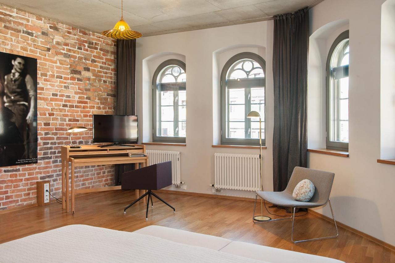 Double Room M Old Town View