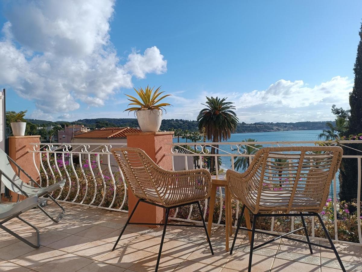 Double Room Terrace