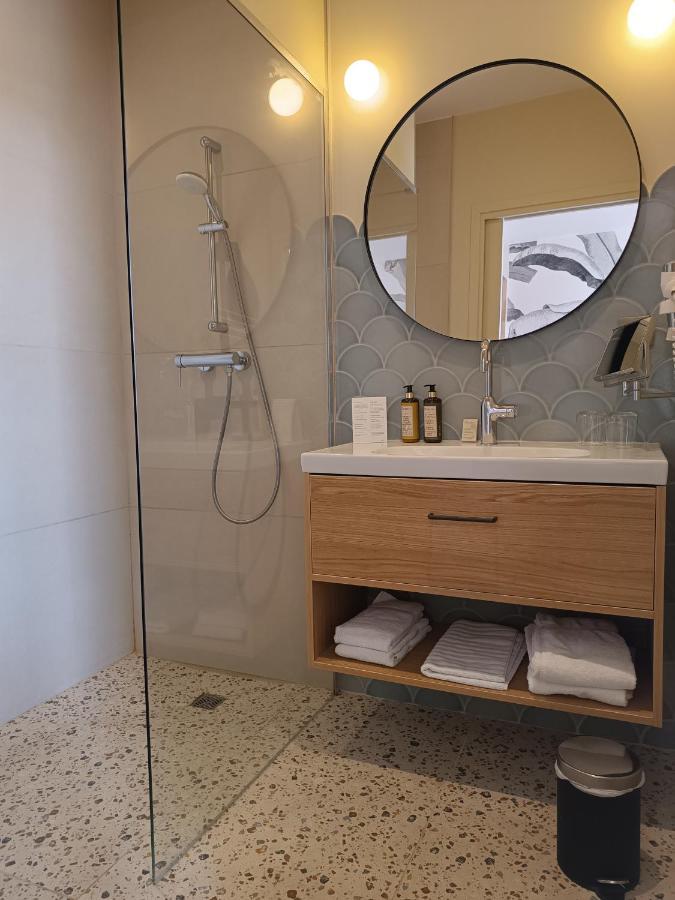 Double Room Terrace