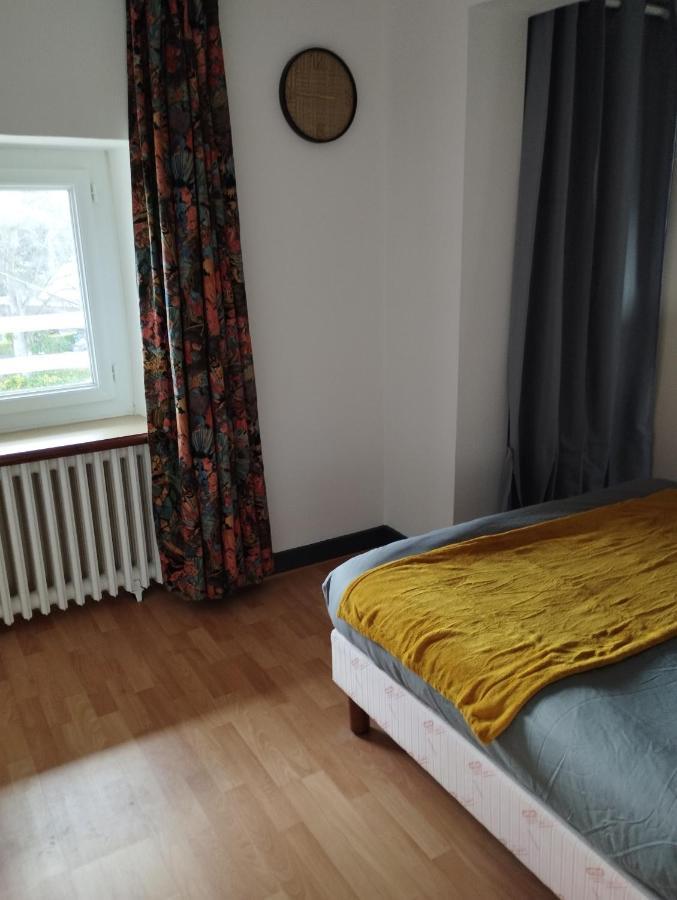 Double Room Garden View
