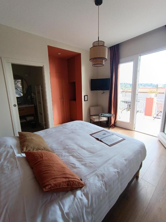 Double Room Terrace