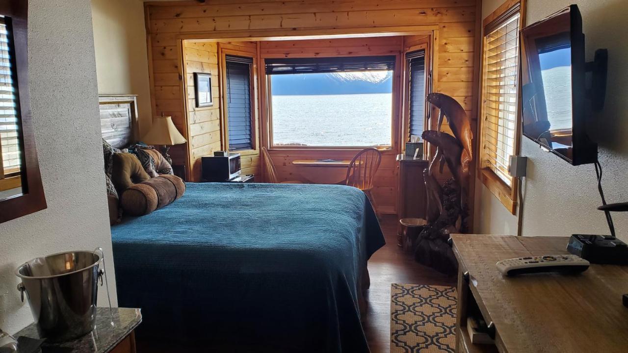 Deluxe Double Room Sea View