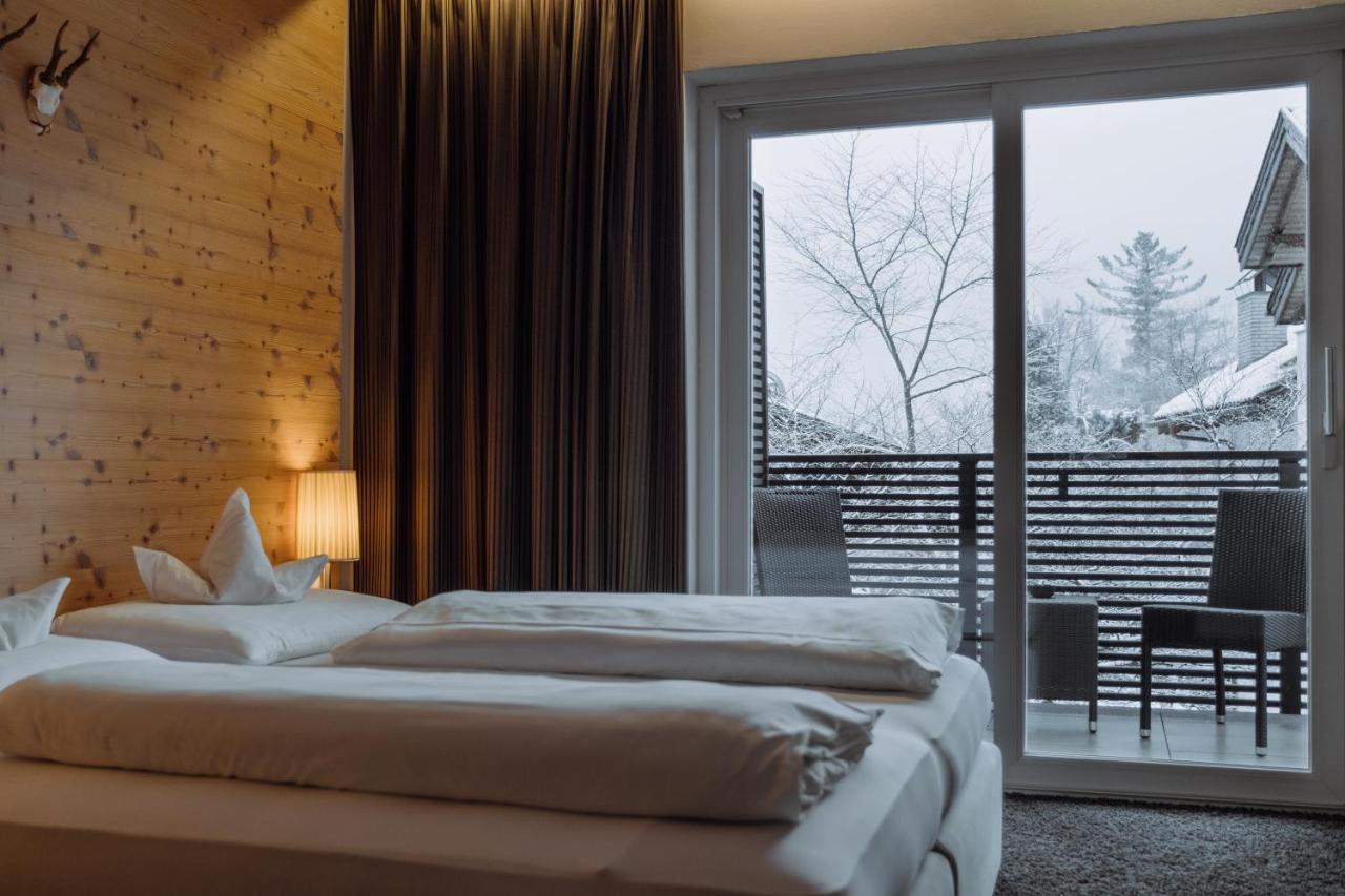 Double or Twin Room Balcony