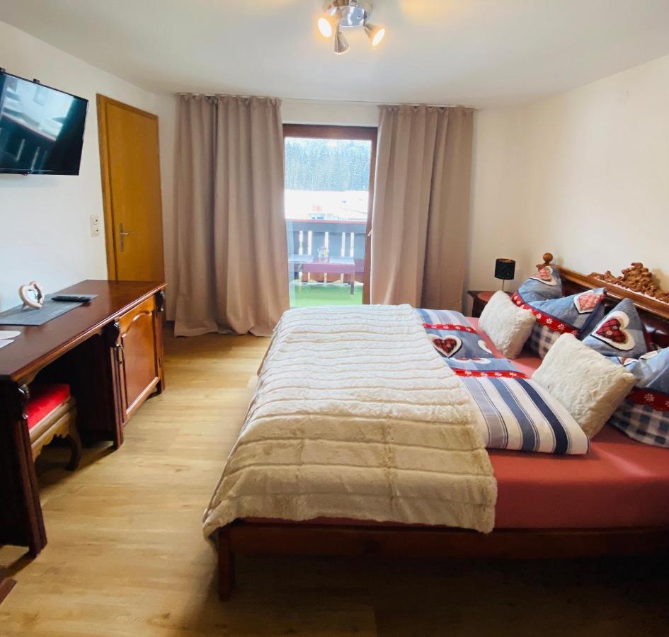Double Room Balcony