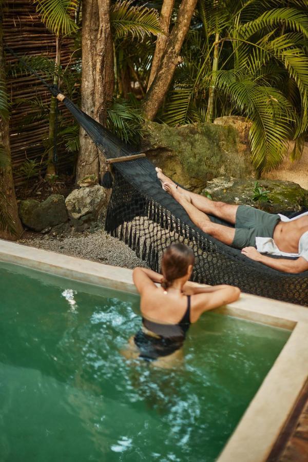Hébergement Double avec Piscine Privée
