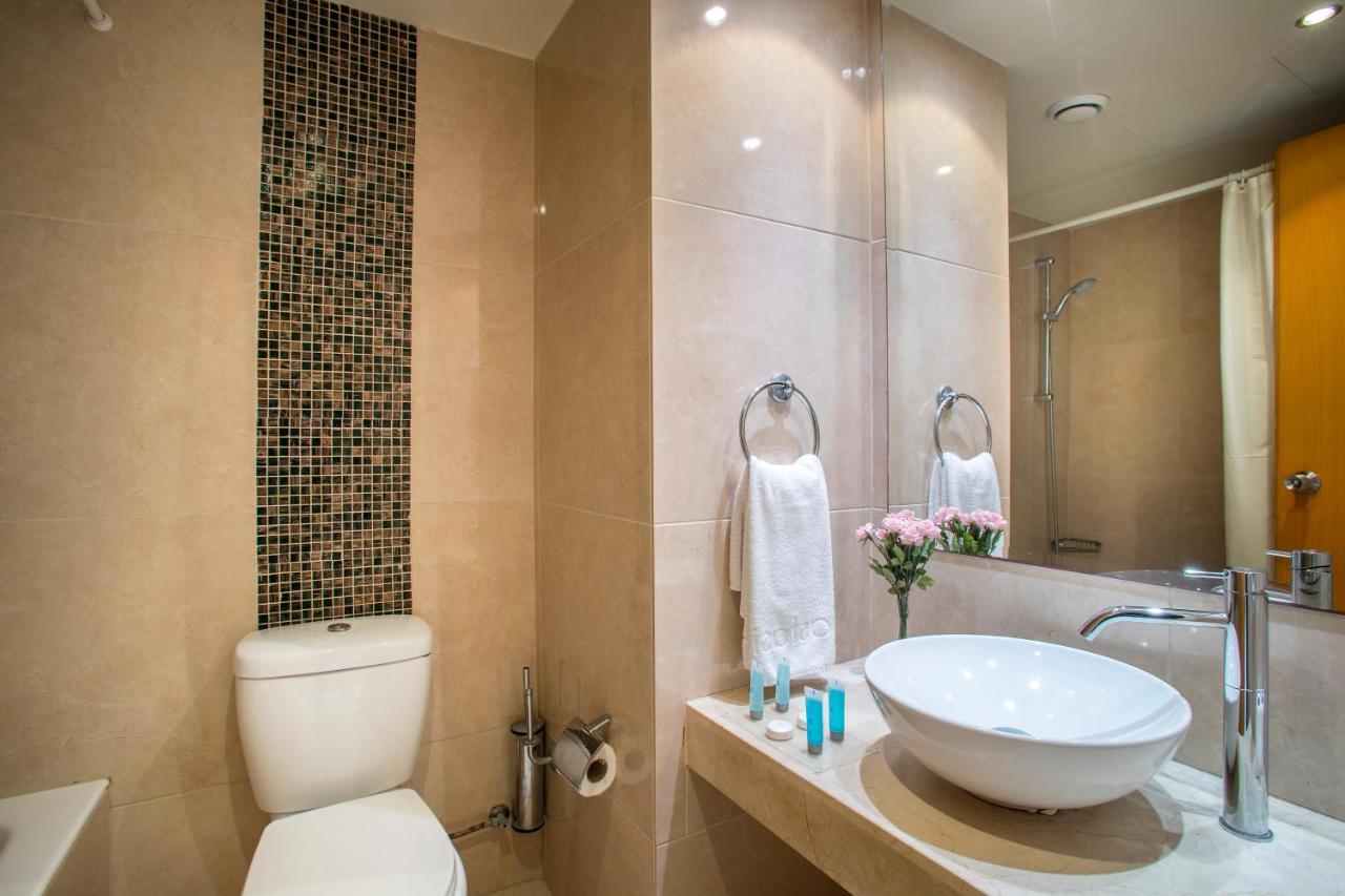 Standard Double or Twin Room Inland View