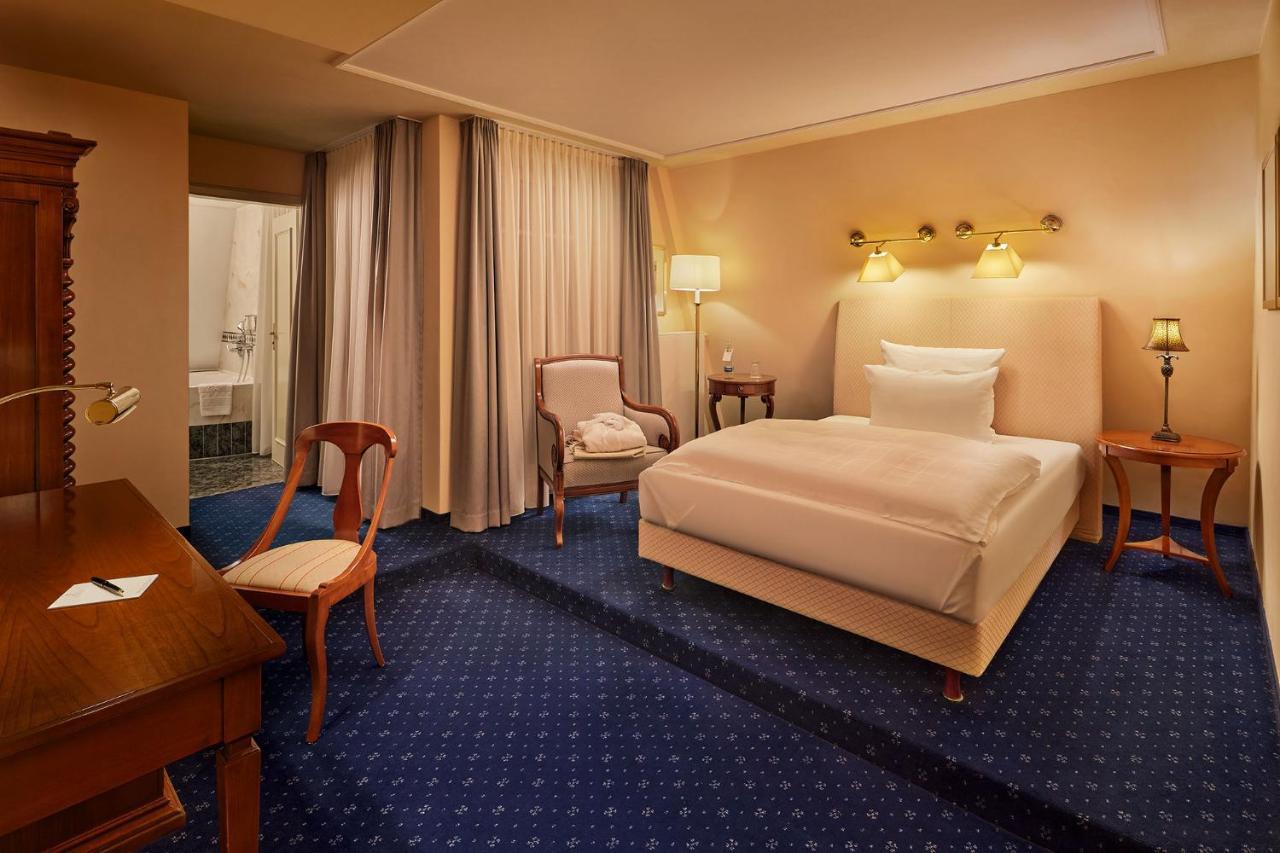 Comfort Single Room