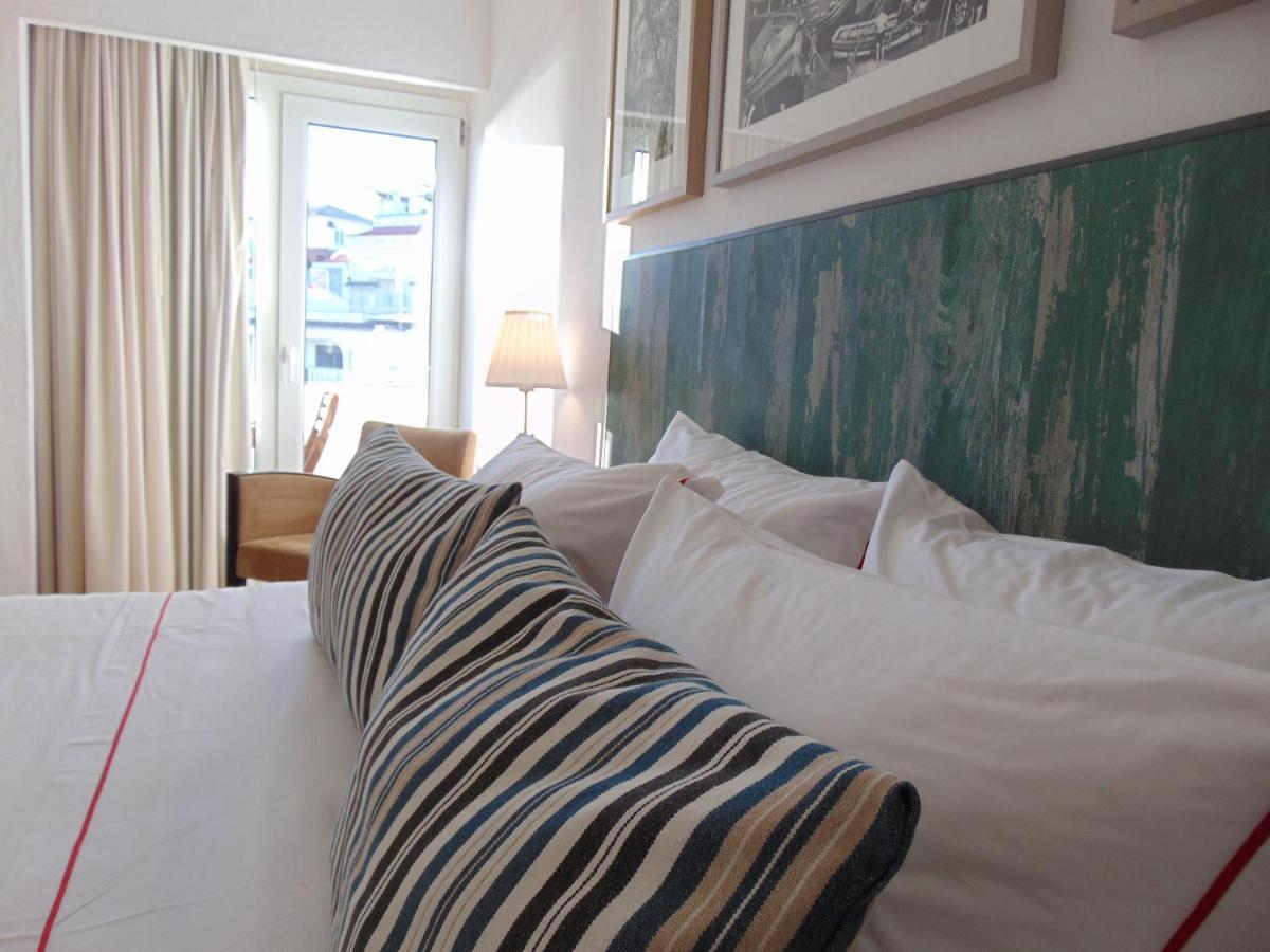 Quarto Twin com Vista Mar