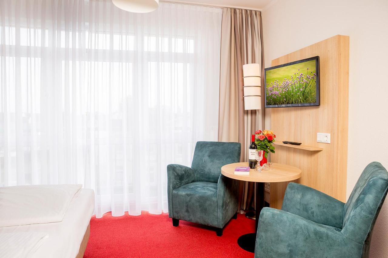 Double Room Terrace