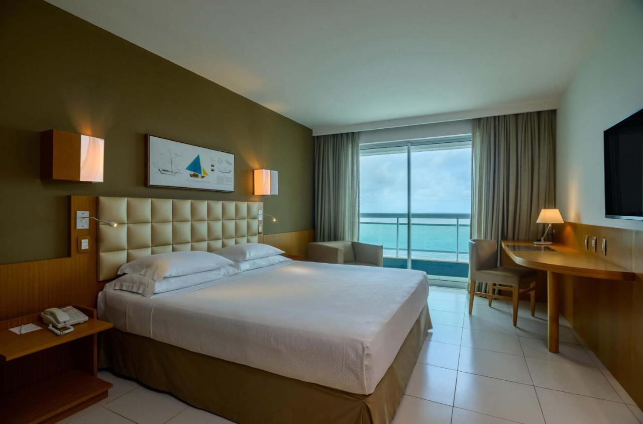 Deluxe Double Room Sea View