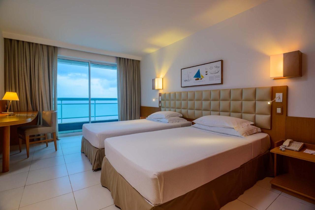 Deluxe Double Room Sea View