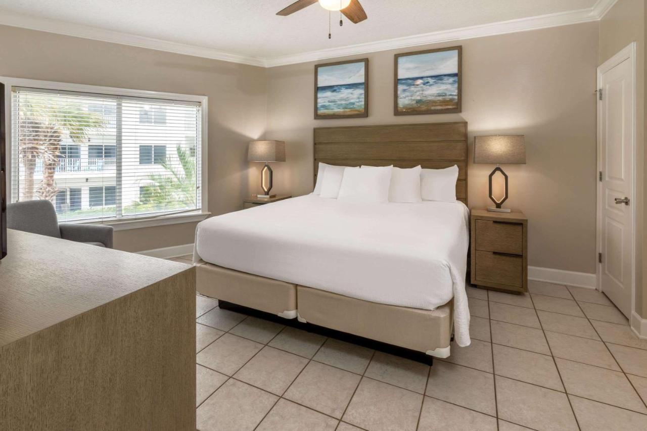 Two-Bedroom King Apartment Ocean View Non-Smoking