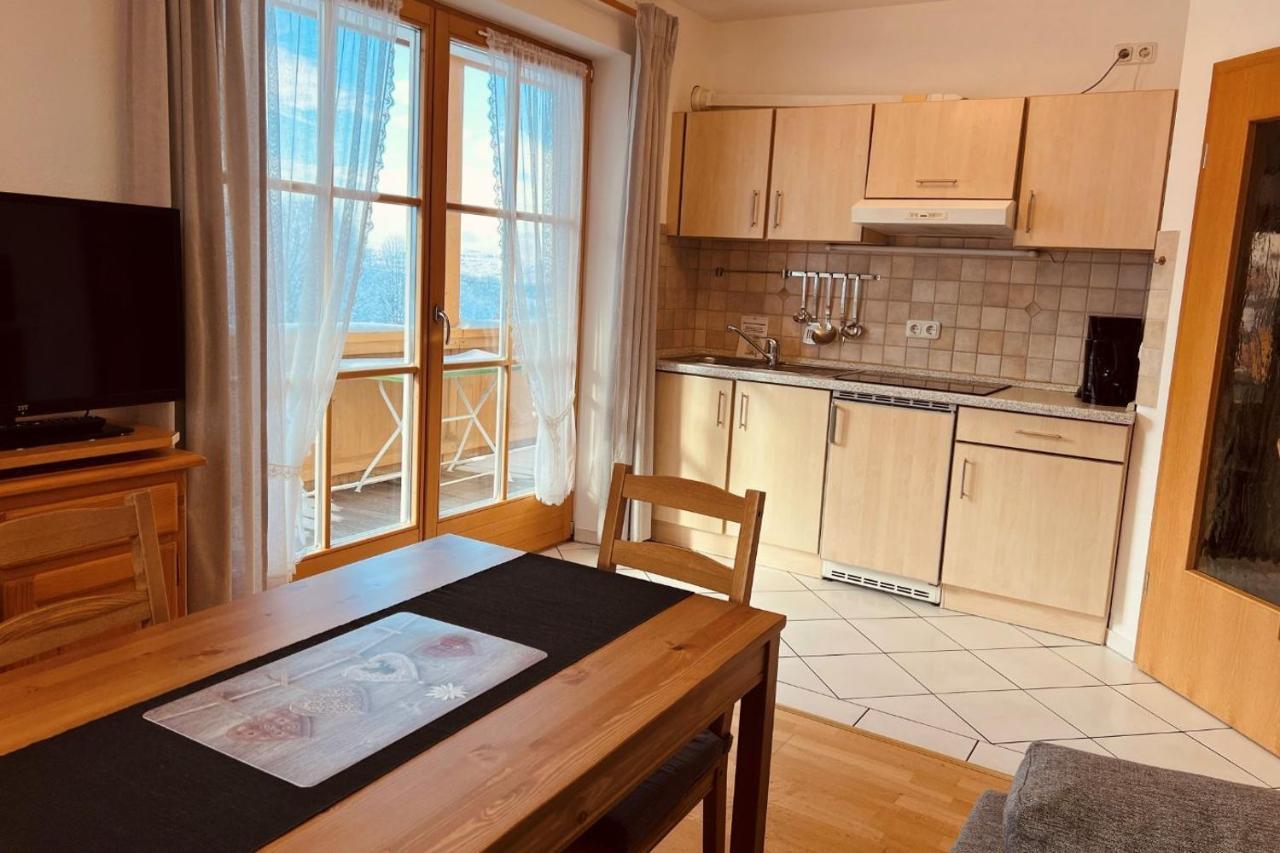 Apartment "Bergzauber"