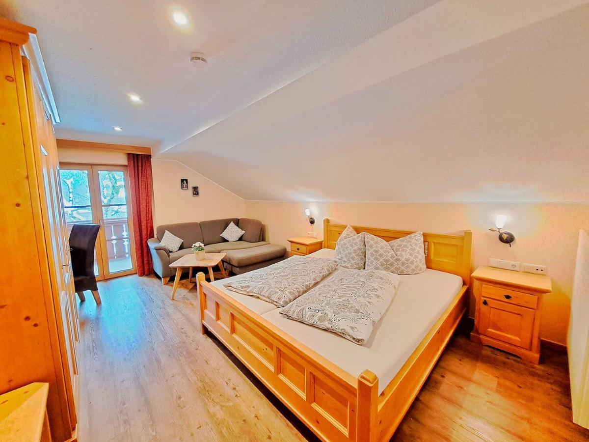 Comfort Double Room Balcony Lake View