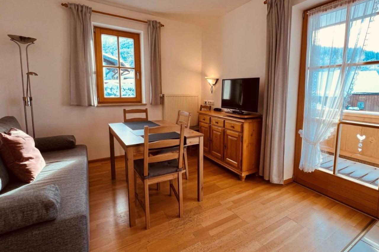 Apartment "Bergzauber"