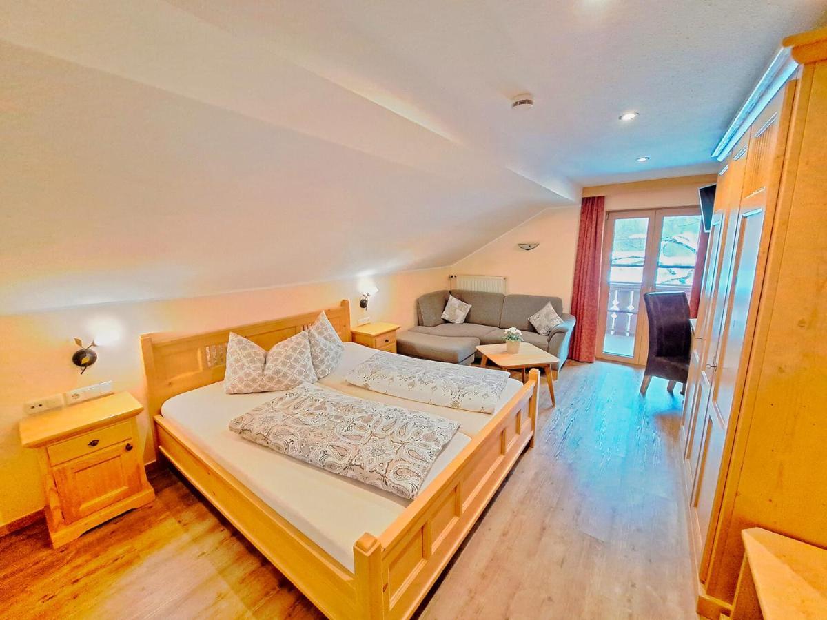 Comfort Double Room Balcony Lake View