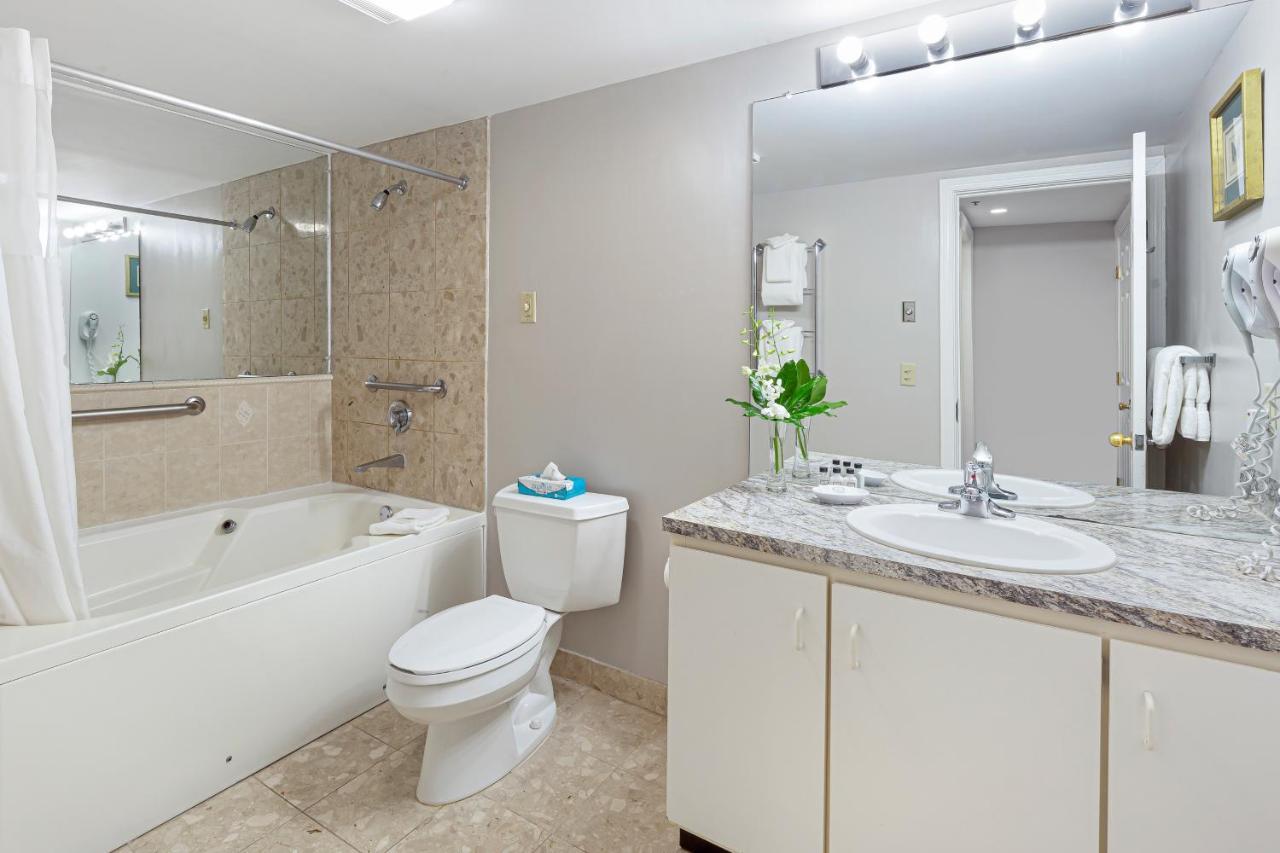 Two-Bedroom Suite