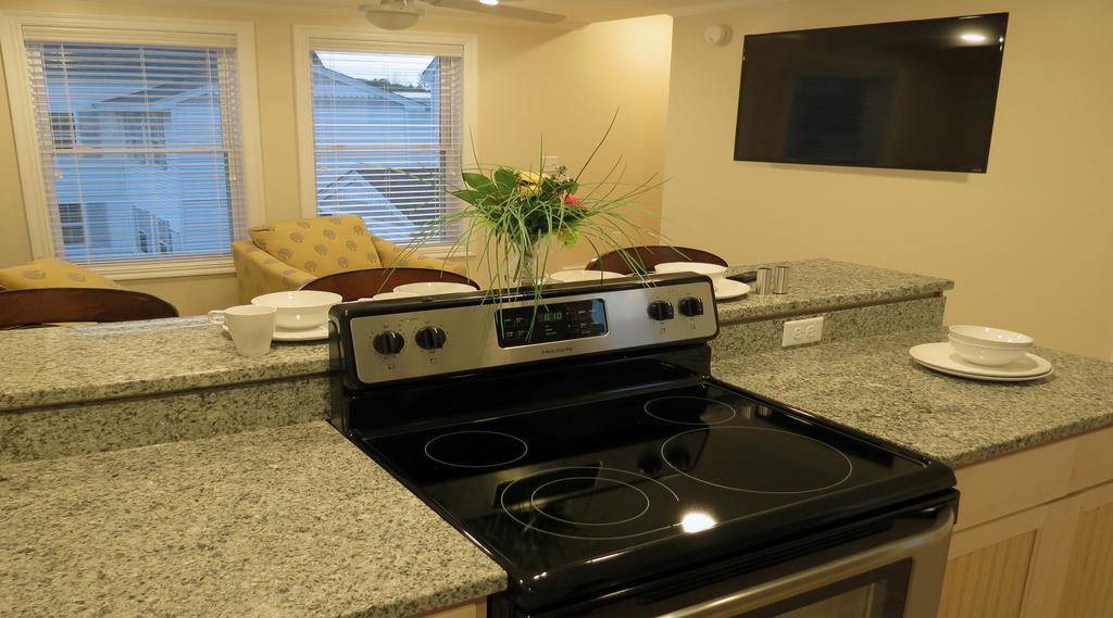 Two-Bedroom Townhouse