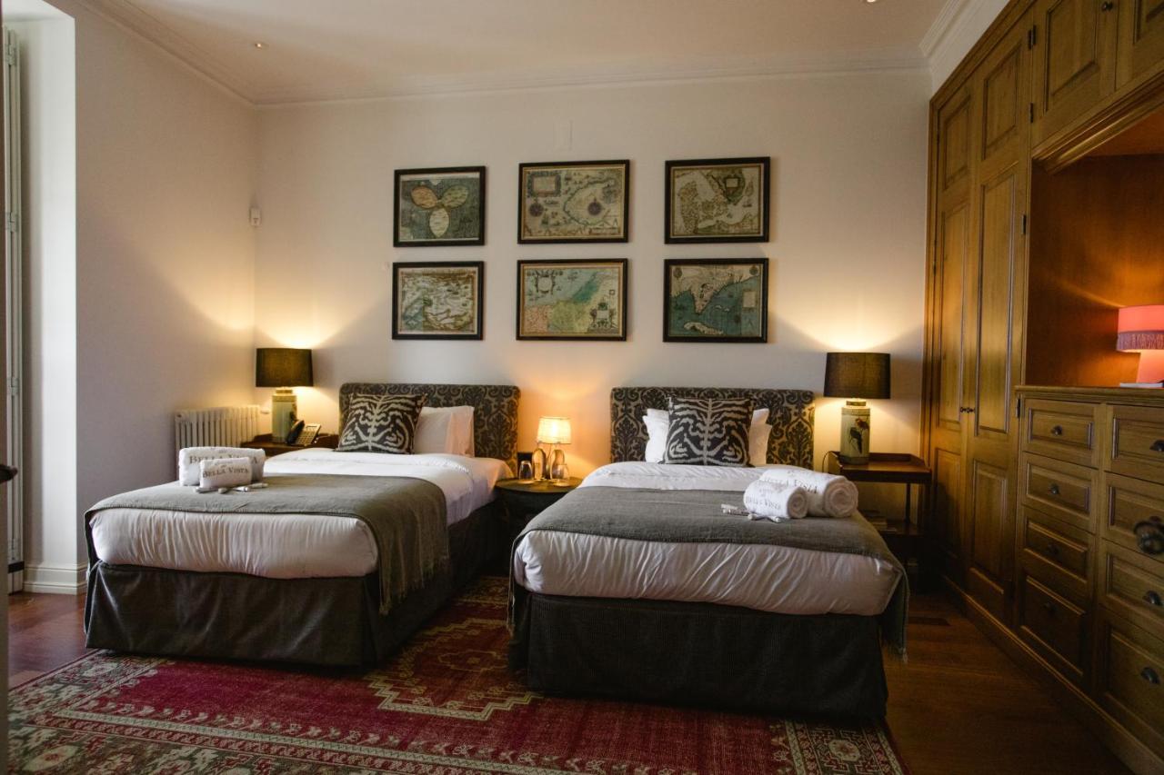 Deluxe Suite Sea View