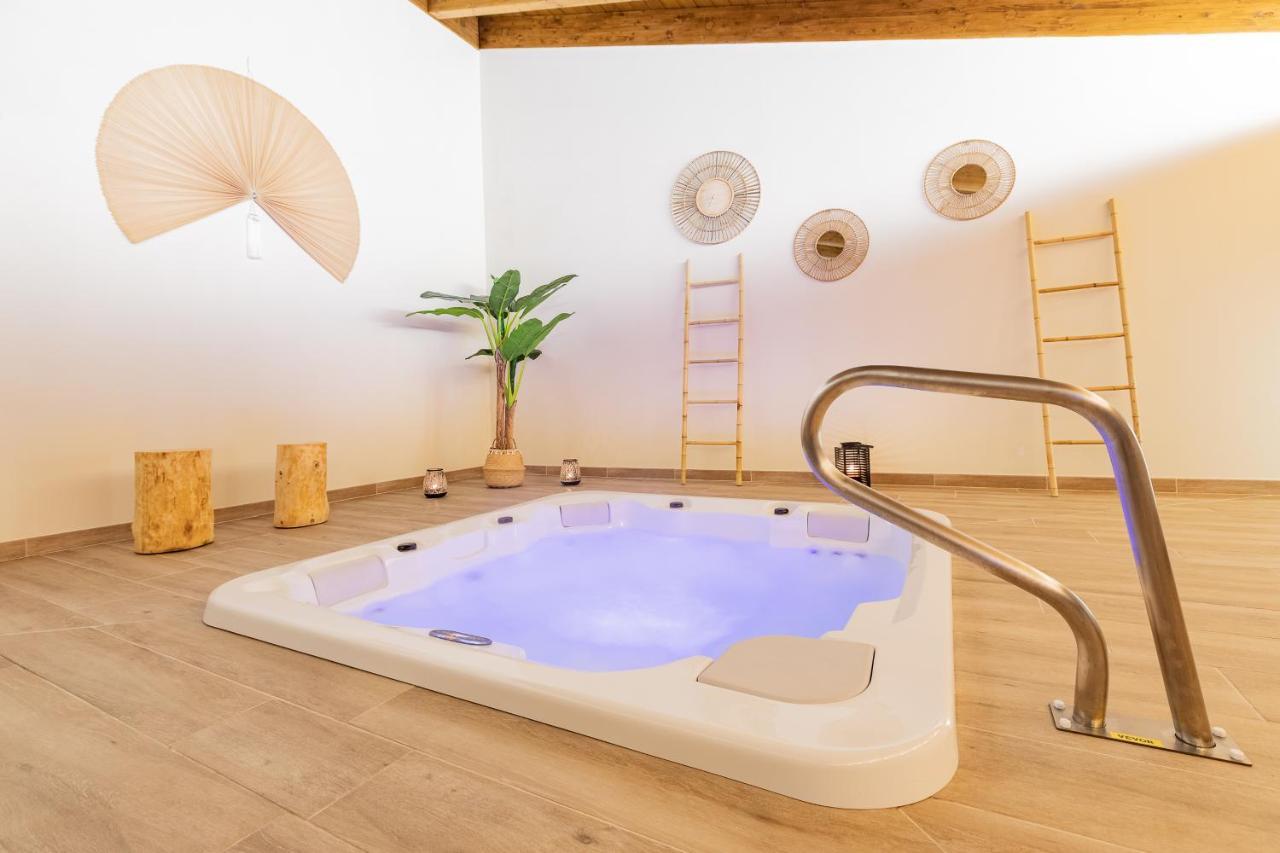 Double or Twin Room Spa Access