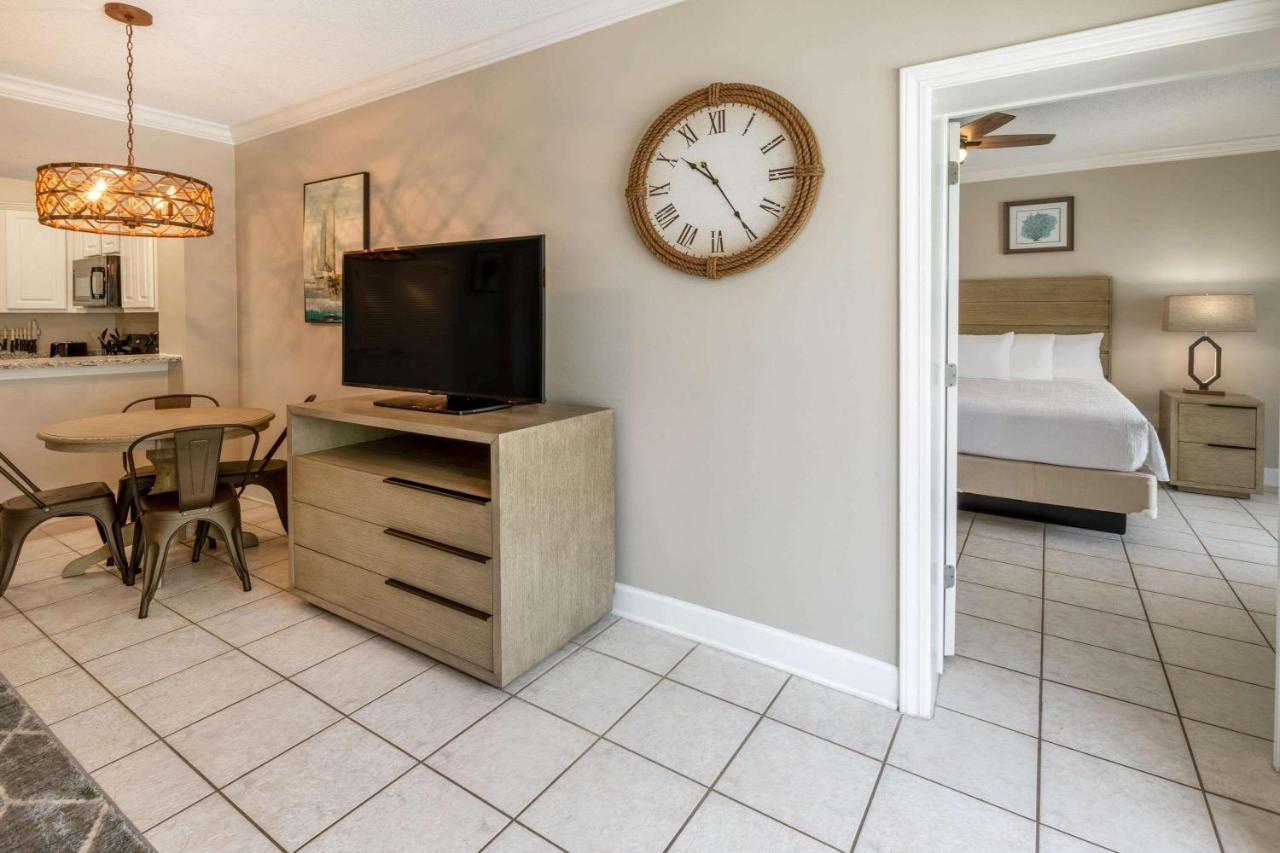 Two-Bedroom King Apartment Ocean View Non-Smoking
