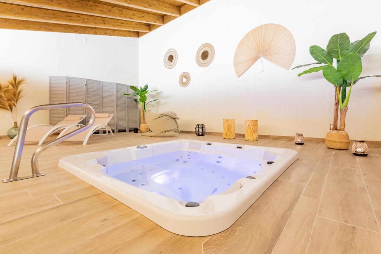 Double or Twin Room Spa Access