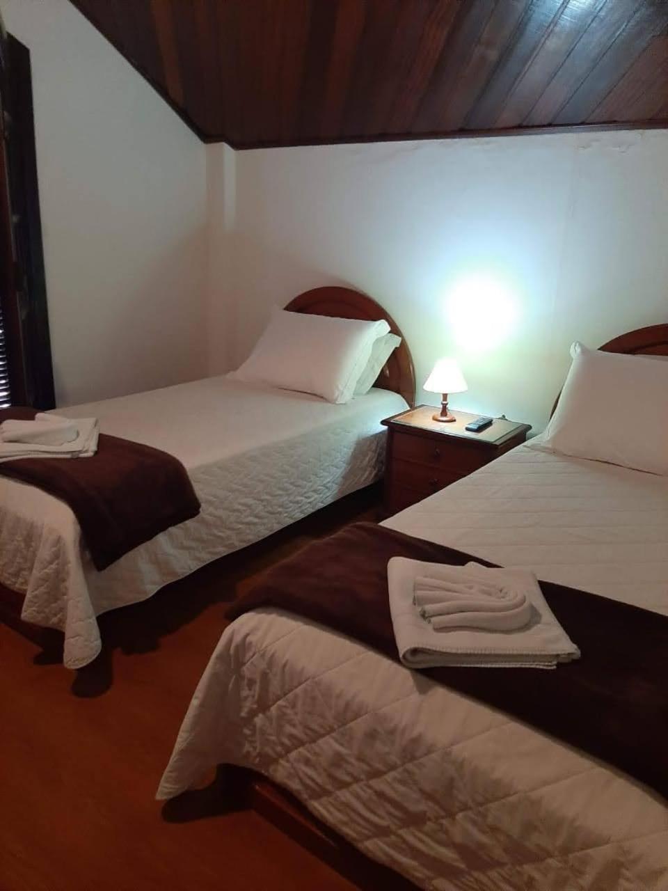 Classic Quadruple Room
