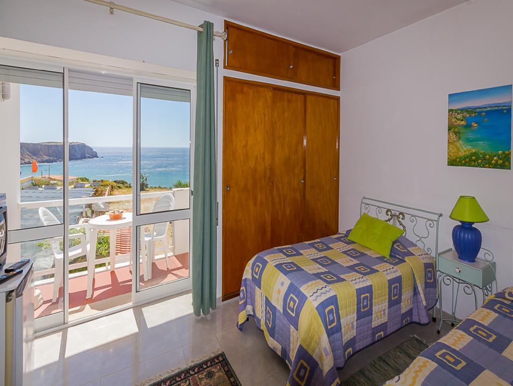 Twin Room Sea View